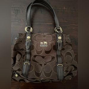 Coach purse